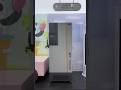 수직 Midea 수직 ULT 냉장고 실험실 358L 우수한 온도 회복 시간